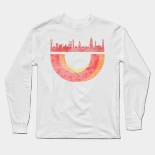 my home Long Sleeve T-Shirt